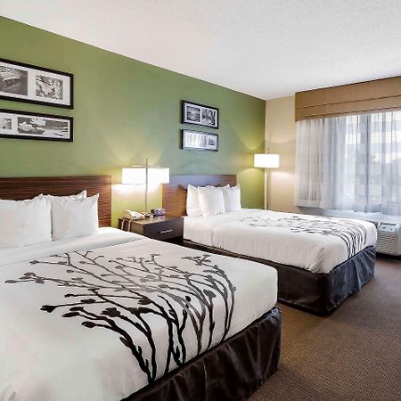 Sleep Inn Columbia Gateway Jessup Exterior foto