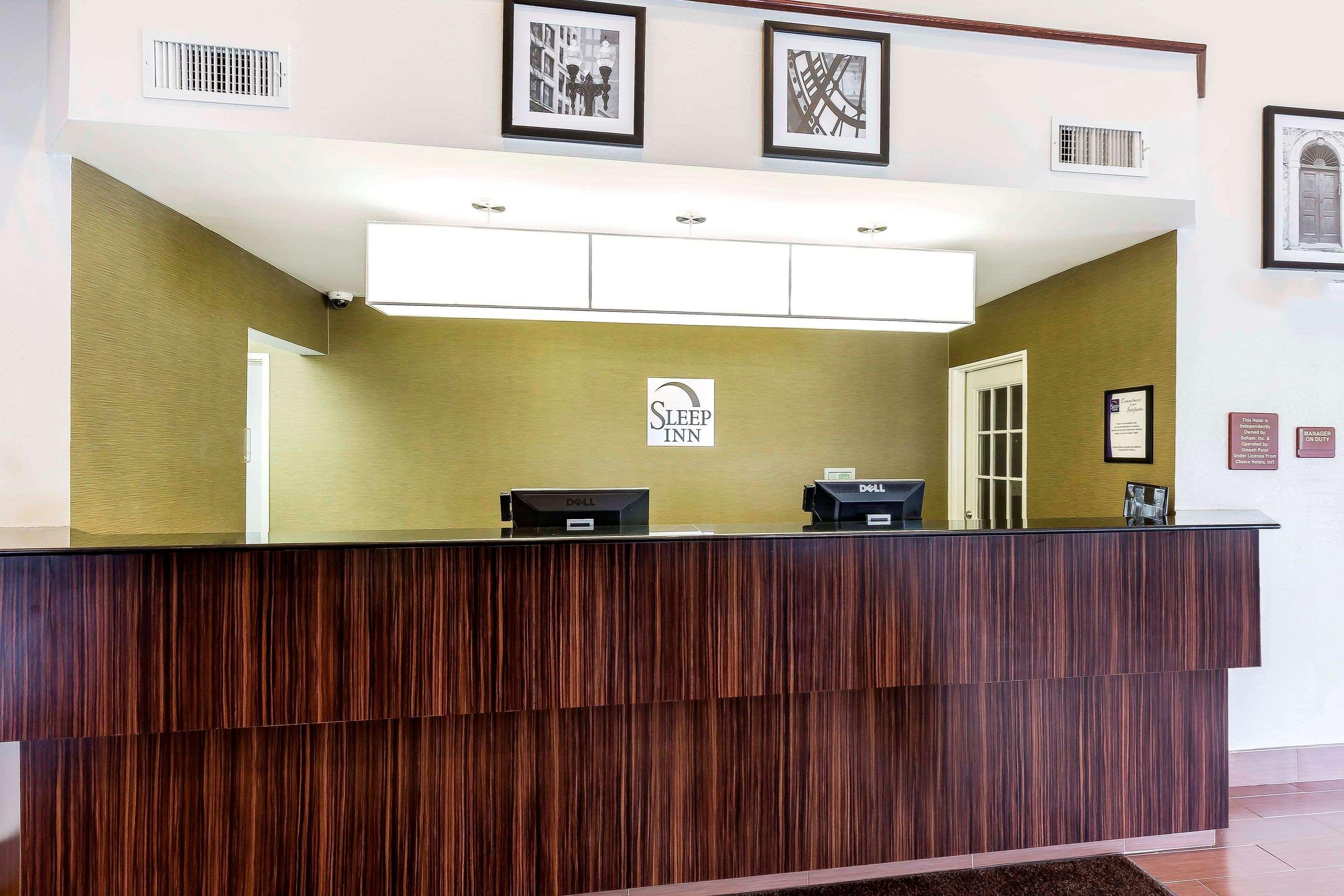 Sleep Inn Columbia Gateway Jessup Exterior foto